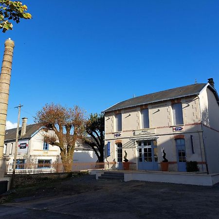 Echire Au Grain D'Orgeヴィラ エクステリア 写真